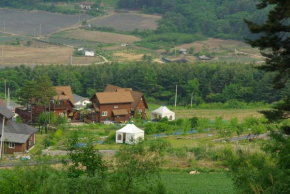 리운산장 Liun Cabin